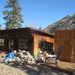 Lake City Ski Hill Warming Hut