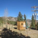 Lake City Ski Hill Poma Lift