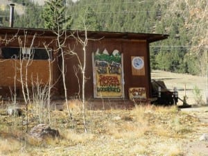 Lake City Ski Hill Warming Hut