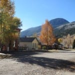 Lake City CO October