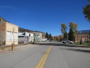 Lake City CO Downtown Historic District