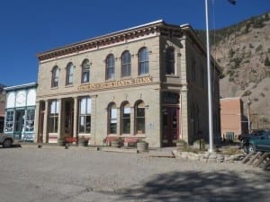 Lake City CO Miners Merchants Bank