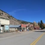 Lake City CO Downtown Shops