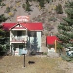 Lake City CO Matterhorn Motel