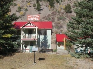 Lake City CO Matterhorn Motel