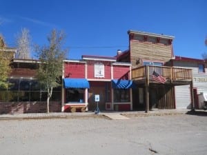 Lake City CO Depot Saloon