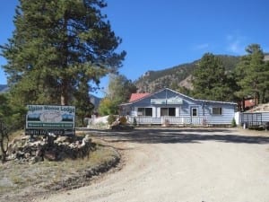 Lake City CO Alpine Moose Lodge