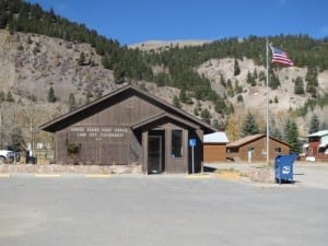 Lake City CO Post Office