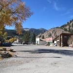 Lake City CO Main Street