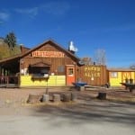 Lake City CO Poker Alice Restaurant