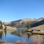 Lake San Cristobal