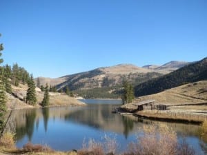 Lake San Cristobal
