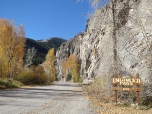 Lake City CO Engineer Pass