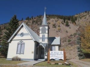 Lake City CO First Baptist Church