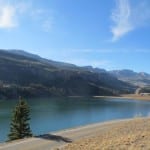 Lake San Cristobal