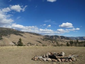 Creede CO Dispersed Camping