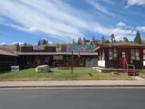 Creede CO Wild Beaver Liquor Store