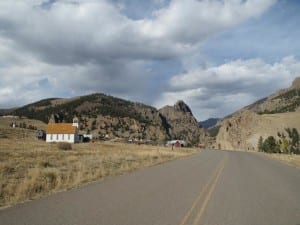 Creede CO Church