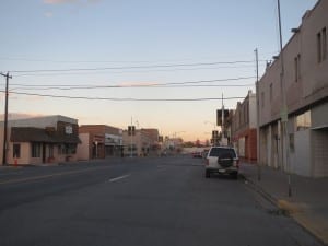 Monte Vista CO Highway 160