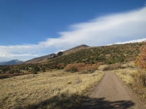 Orient Ghost Town Trail