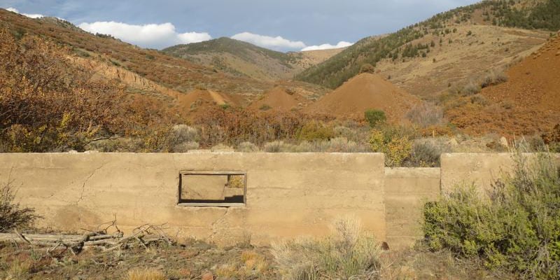 Orient Ghost Town