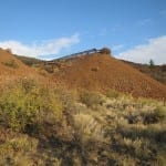 Orient Ghost Town Mine Tripple