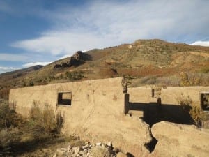 Orient Ghost Town Foundation