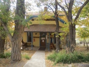 Valley View Hot Springs Oak House