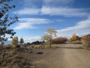 Valley View Hot Springs Car Camping