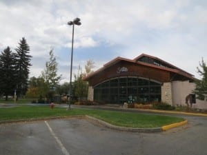 Salida Hot Springs Aquatic Center