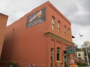 Salida CO Amica's Brewery