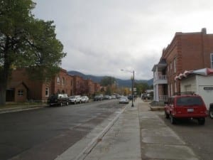 Salida CO Downtown