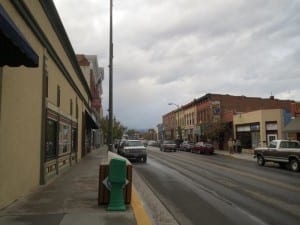 Salida CO Downtown Shops