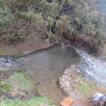 Valley View Hot Springs Top Ponds