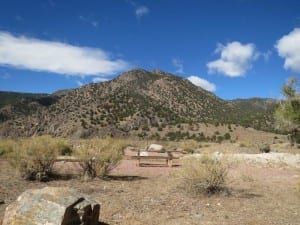 Arkansas Headwaters Recreation Area Five Points Campground