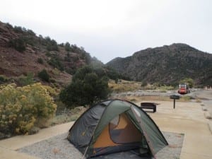 Arkansas Headwaters Recreation Area Rincon Campground