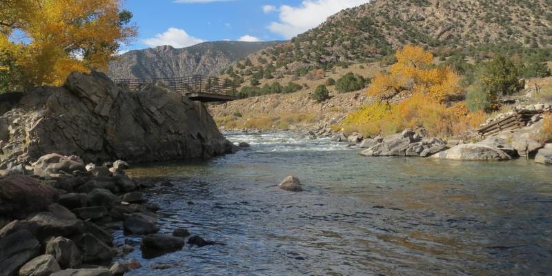 Arkansas Headwaters Recreation Area