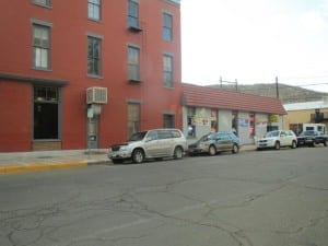 Canon City CO McClure Saloon