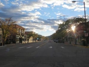 Canon City CO Downtown