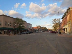 Canon City CO Downtown