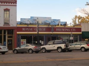 Canon City CO Royal Gorge Brewing Company