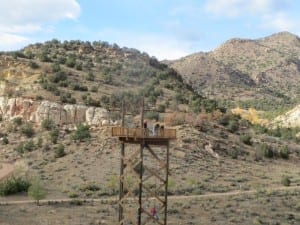 Royal Gorge Zip Line