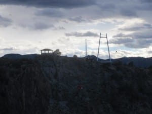 Royal Gorge Park Swing