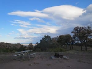 Royal Gorge Eastridge Campground