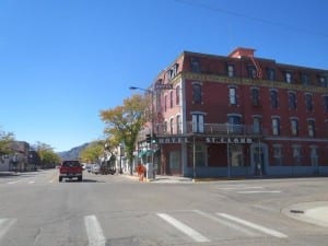 Canon City CO Hotel Saint Cloud