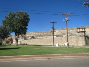 Canon City Colorado Territorial Correctional Facility