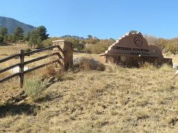 Cheyenne Mountain State Park