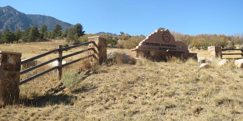 Cheyenne Mountain State Park