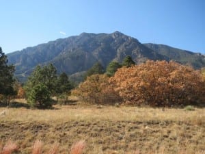 Cheyenne Mountain State Park