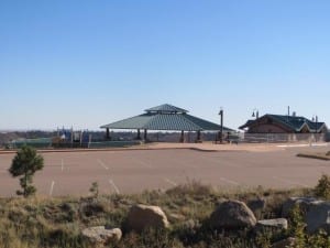 Cheyenne Mountain State Park Camper Builder